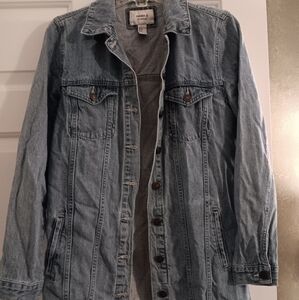 Forever 21 Denim Jacket